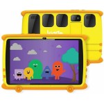 kiddoboo Tablet 8 Plus - Yellow KB80B 5207244009621