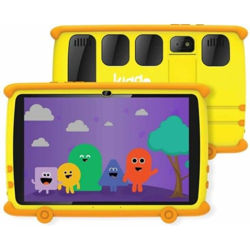 kiddoboo Tablet 8 Plus - Yellow KB80B 5207244009621