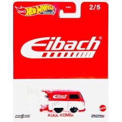 Mattel Hot Wheels Pop Culture Kool Kombi DLB45 / HKD03 194735100699