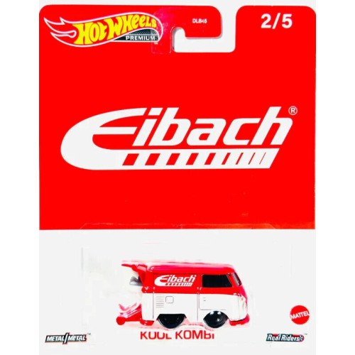 Mattel Hot Wheels Συλλεκτικά Αυτοκινητάκια Pop Culture Kool Kombi DLB45 / HKD03 194735100699