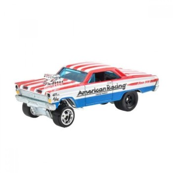Mattel Hot Wheels Collectible Cars Pop Culture 65 Mercury Comet Cyclone DLB45 / HKD06 194735100781