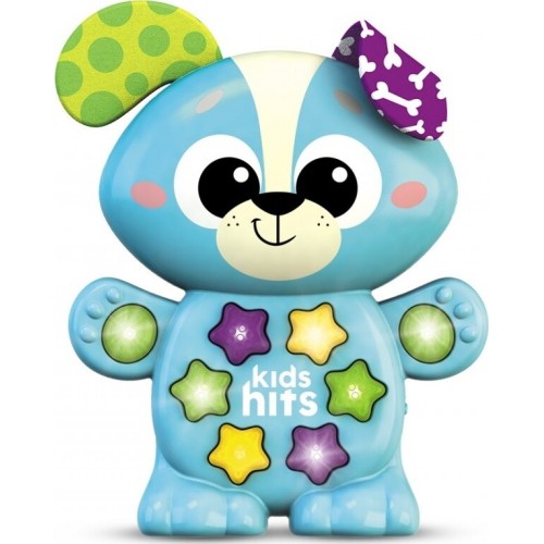 50 50 Games Kids Hits Εκπαιδευτικό Babies Μουσικό Ζωάκι Κουταβι Για 2+ Ετων 09/002 4897126752809