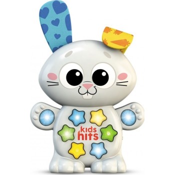 50 50 Games Kids Hits Εκπαιδευτικό Babies Μουσικό Ζωάκι Λαγουδάκι Για 2+ Ετων 09/003 4897126752045