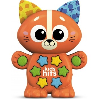 50 50 Games Kids Hits Εκπαιδευτικό Babies Μουσικό Ζωάκι Γατάκι Για 2+ Ετων 09/004 4897126752052