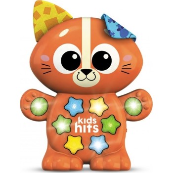 50 50 Games Kids Hits Εκπαιδευτικό Babies Μουσικό Ζωάκι Γατάκι Για 2+ Ετων 09/004 4897126752052