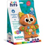 50 50 Games Kids Hits Εκπαιδευτικό Babies Μουσικό Ζωάκι Γατάκι Για 2+ Ετων 09/004 4897126752052