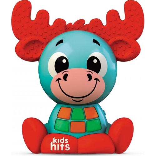 50 50 Games Kids Hits Εκπαιδευτικό Babykins Ζωάκι Τάρανδος Για 2+ Ετων 10/001 4897126752014