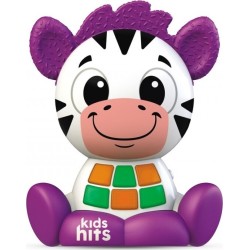 50 50 Games Kids Hits Εκπαιδευτικό Babykins Ζωάκι Ζέβρα Για 2+ Ετων 10/004 4897126752038