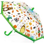 Djeco Childrens Umbrella Animals of the Forest 70cm. 04725 3070900047259