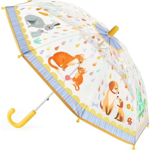 Djeco Baby Umbrella mom and Baby 70cm. 04726 3070900047266