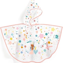 Djeco Waterproof Kitten Cape 04670 3070900046702