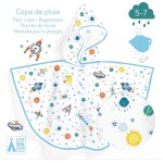 Djeco Waterproof Space 04683 3070900046832