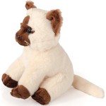 Christakopoulos Plush Cat 4 Fig. 20cm 2790 5212007592159
