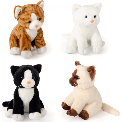 Christakopoulos Plush Cat 4 Fig. 20cm 2790 5212007592159