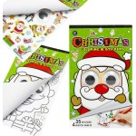 Christakopoulos Drawing Pad With Stickers 23x14cm 5724 5212007589890