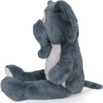 Christakopoulos Plush Elephant Gray 100cm. 2931 5212007588114