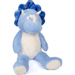 Christakopoulos Triceratops Plush Blue 100cm. 2937 5212007588176