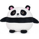 Christakopoulos Zoobies Plush Animals 6 pcs 22cm 21705 5212007592517