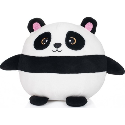 Christakopoulos Zoobies Plush Animals 6 pcs 22cm 21705 5212007592517