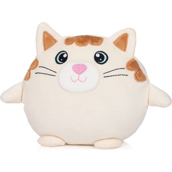 Christakopoulos Zoobies Plush Animals 6 pcs 22cm 21705 5212007592517