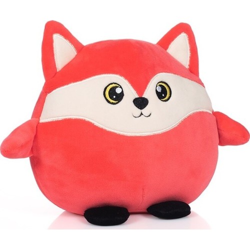 Christakopoulos Zoobies Plush Animals 6 pcs 22cm 21705 5212007592517