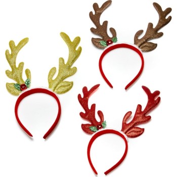 Christakopoulos Christmas Stag Reindeer 3 sq. 34cm 5811 5212007588862