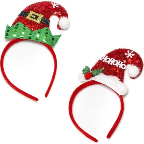 Christakopoulos Christmas Steka Hat 2x 23cm 5810 5212007588831
