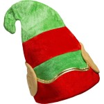Christakopoulos Elf Cap With Ears 38cm 5575 5212007590551