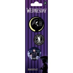 Χάρτινη Πόλη Badges - Wednesday 2 HP.BAD.0010 5206021121389