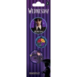 Χάρτινη Πόλη Badges - Wednesday 1 HP.BAD.0009 5206021121372