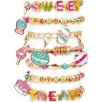 Make It Real Jewellery | Sweet Treats DIY Bracelet Kit 1728 695929017286