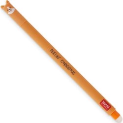 Legami Erasable Gel Pen, Thermosensitive Ink, 0.7 Mm Tip Diameter, 15 Cm Le EP0020 8052694002664