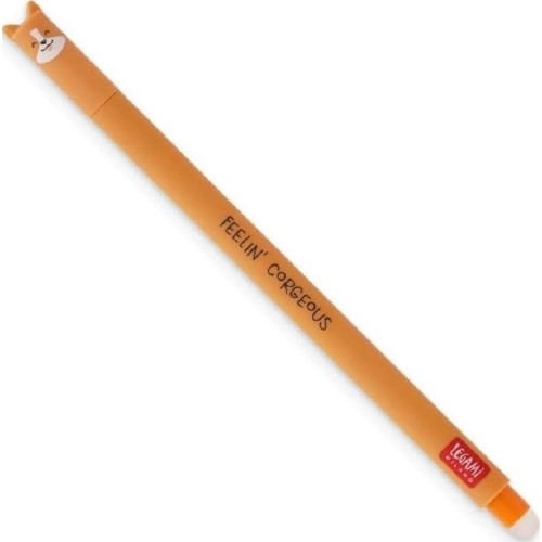 Legami Erasable Gel Pen, Thermosensitive Ink, 0.7 Mm Tip Diameter, 15 Cm Le EP0020 8052694002664