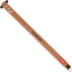 Legami Erasable Gel Pen Teddy Bear With Honey Στυλό EP0024 | Toys-shop.gr