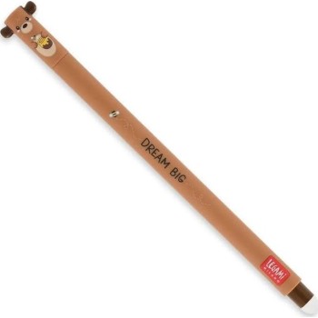 Legami Erasable Gel Pen Teddy Bear With Honey Στυλό EP0024 | Toys-shop.gr