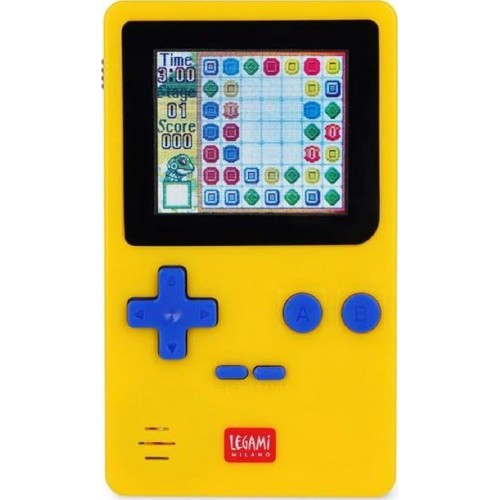 Legami Mini Portable Console - Super Arcade Station SAS0001 8052694001193
