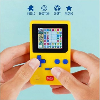 Legami Mini Portable Console - Super Arcade Station SAS0001 8052694001193