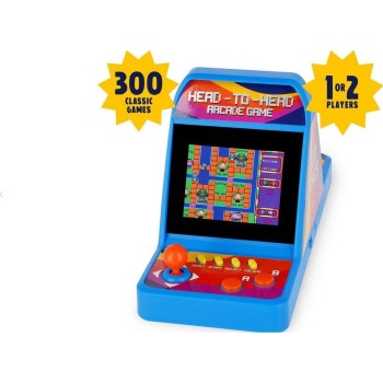 Μίνι Head To Head Arcade Game Παιχνίδι Για Δύο Παίκτες HTH0001 | Toys-shop.gr