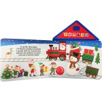 susaeta Santa S Train 2439 9789606179891