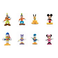 Mattel Mickey Clubhouse Φιγούρες 1Τμχ T2286 027084882018