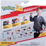 Jazwares Pokemon Clip N Go Poke Ball Belt Set Poke Ball And Dive Ball Και Piplup Με Ζώνη JW095283 191726483120