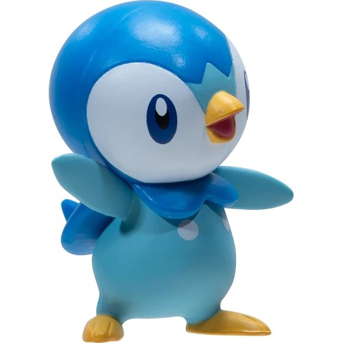 Jazwares Pokemon - Clip N Go Poke Ball Belt Set Poke Ball And Dive Ball And Piplup JW095283 191726483120