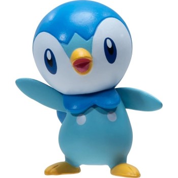Jazwares Pokemon Clip N Go Poke Ball Belt Set Poke Ball And Dive Ball Και Piplup Με Ζώνη JW095283 191726483120