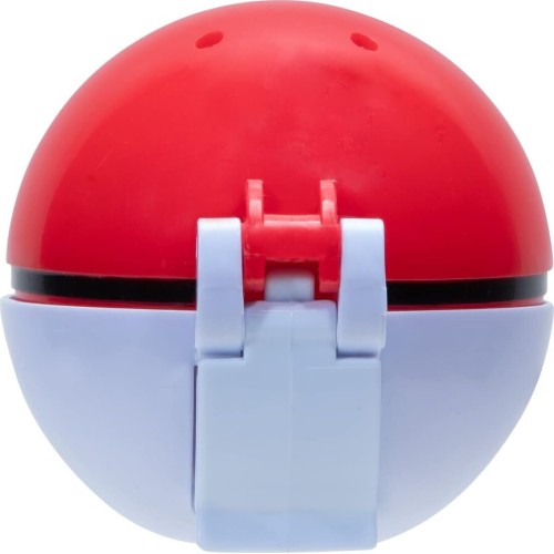 Jazwares Pokemon - Clip N Go Poke Ball Belt Set Poke Ball And Dive Ball And Piplup JW095283 191726483120