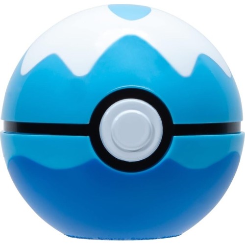 Jazwares Pokemon Clip N Go Poke Ball Belt Set Poke Ball And Dive Ball Και Piplup Με Ζώνη JW095283 191726483120