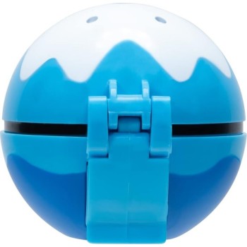 Jazwares Pokemon - Clip N Go Poke Ball Belt Set Poke Ball And Dive Ball And Piplup JW095283 191726483120