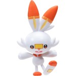 Jazwares Pokemon Clip N Go Poke Ball Belt Set Poke Ball Με Ζώνη, Great Ball Και Scorbunny JW095283 191726483113
