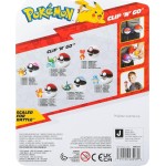Jazwares Pokemon PKW - Clip N Go Trubbish And Heavy Ball W15 JW095057 191726482932