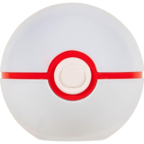 Jazwares Pokemon - Poke Ball Clip N Go Με Φιγούρα Magby And Premier Ball 5 Εκ. JW095057 191726482925