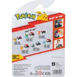 Jazwares Pokemon - Poke Ball Clip N Go Με Φιγούρα Magby And Premier Ball 5 Εκ. JW095057 191726482925